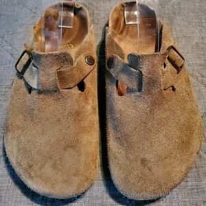 Birkenstock sandals